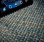 Complexity charcoal embossed - Görsel 2