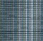 Complexity blue embossed