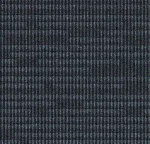 Integrity² navy embossed