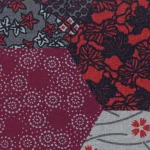 Ecosystems Kimono Red