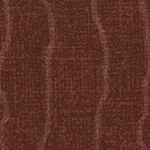Metro cinnamon organic embossed