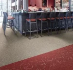 Metro berry glass embossed - Görsel 2