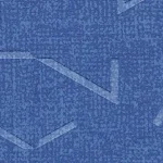 Metro lagoon glass embossed