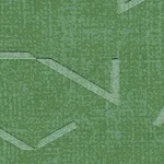 Metro apple glass embossed