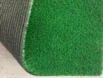 7mm Yeşil Çim Halı - Görsel 2