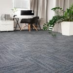 Cobalt Karo Halı - Görsel 2