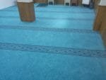 Ayasofya Turkuaz Cami Halısı Polyamid 2100 - Görsel 2