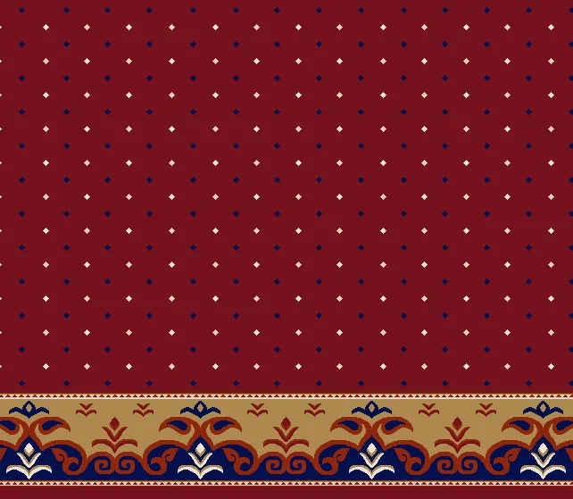 S121-BORDO - Görsel 1