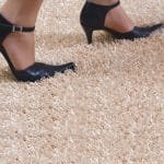 Shaggy Pırıltı Bej