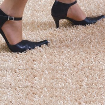 Shaggy Pırıltı Bej