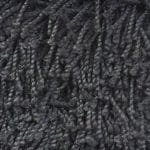 Shaggy Pırıltı Siyah