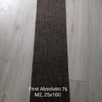 First Absolut Stok Miktarı: 76 M2 - İthal Karo Halı