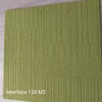 İnterface Stok Miktarı: 128 M2 - İthal Karo Halı