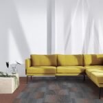 EMPLOY LOOP BRICK_EMPLOY CONSTANT RUSSET İnterface Employ Loop Karo Halı